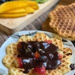 وافل_الوافل_معجنات_وفل_الوفل_فطور_وصفات_اميركية_شو_طابخين_اليوم