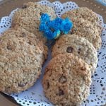 كوكيز_الشوفان_شوفان_مع_حبيبات_الشوكولا_الكويز_بالشوفان_شو_طابخين_اليوم