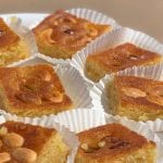 نمورة_صيامية_بدون_سمنة_دون_حليب_النمورة_الصيامية_حلويات_شو_طابخين_اليوم