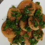 أقراص_البطاطا_بطاطا_صيايمة_بدون_لحمة_وصفات_نباتية_شو_طابخين_اليوم