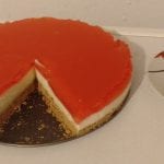 تشيزكيك_تشيز_كيك_القشطة_بالجيلي_جيلو_دون_جبنة_شو_طابخين_اليوم