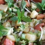 سلطة_البطاطا_بطاطا_المسلوقة_مسلوقة_بالخضار_مع_الخضار_شو_طابخين_اليوم