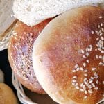 خبز-الصمون- شو طابخين اليوم