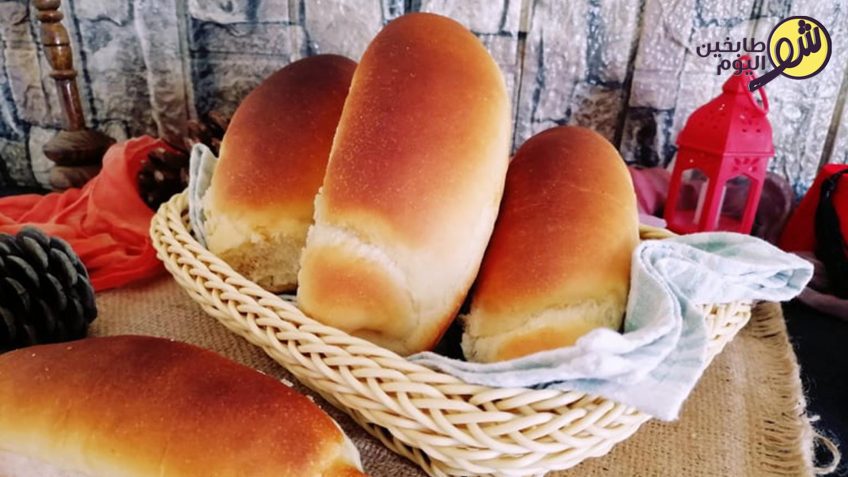 خبز-الصمون-الفرنسي-شو-طابخين-اليوم